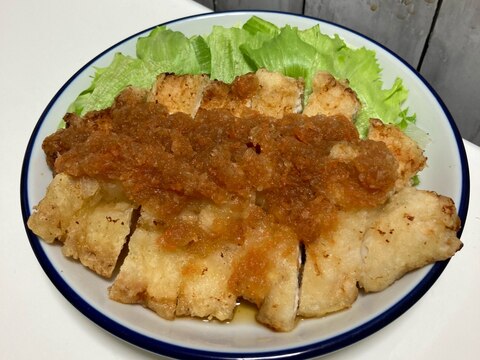 簡単&満足！ご飯が進むビッグ竜田☆